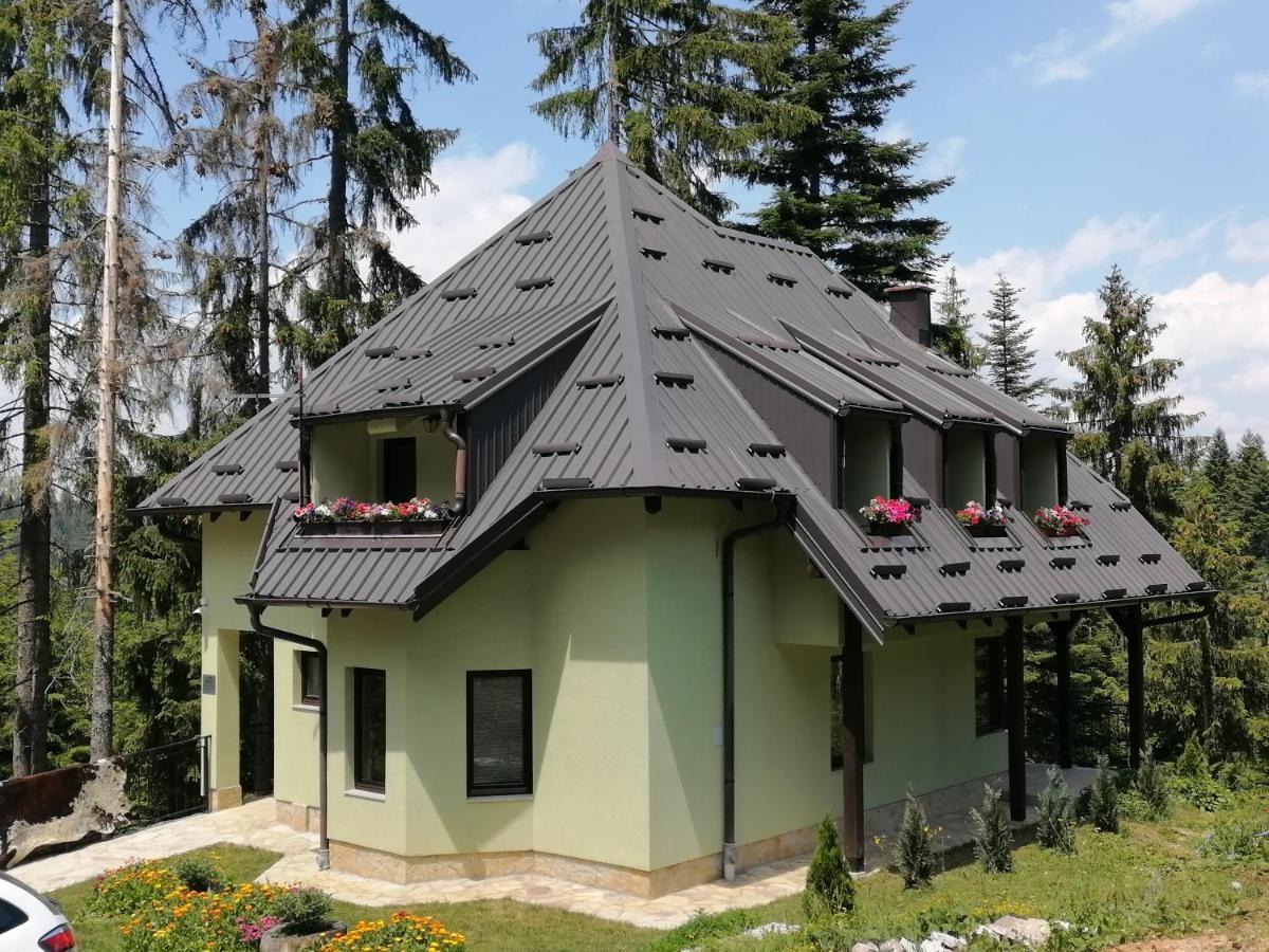 P-Zlatar, Apartman 3 Brdo Exteriör bild
